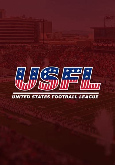 Stream USFL for Free: A Guide to Watching