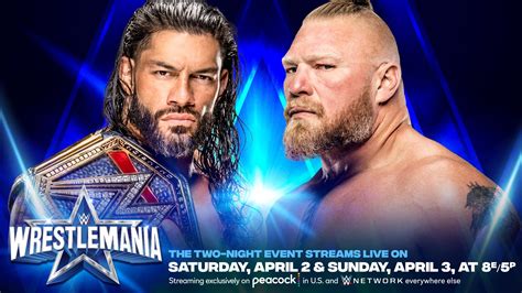 The Ultimate Guide to Witness the Grandest Stage of WrestleMania 2022: Unlock the Secrets to Stream the Biggest Pro-Wrestling Spectacle!