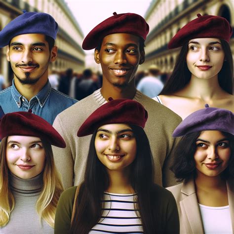 How To Wear A Beret