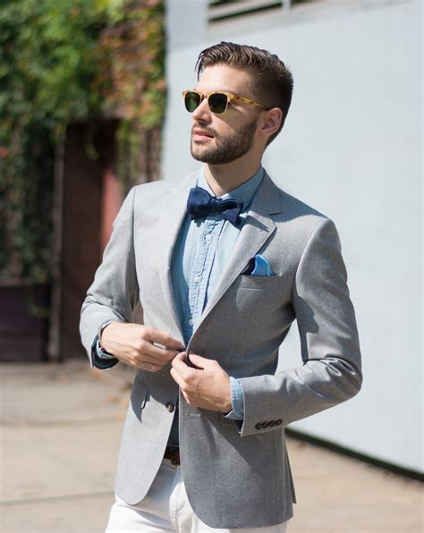Step Up Your Style Game: A Guide to Perfectly Wearing a Bow Tie