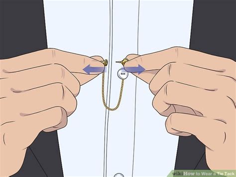 Step Up Your Style: A Comprehensive Guide on How to Wear a Tie Tack Like a Pro