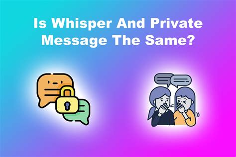 How To Whisper On Roblox & Send Privates [Solved]