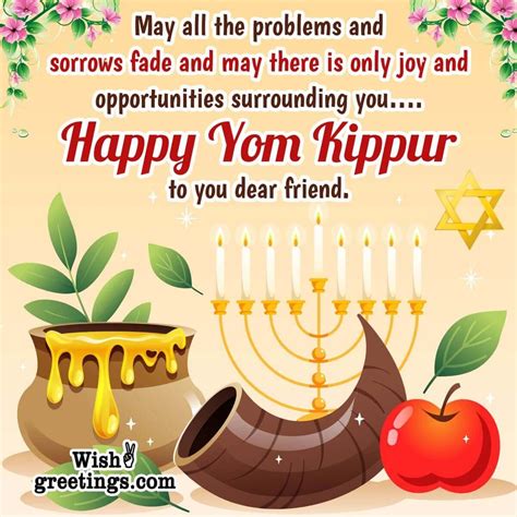 Wishing You a Meaningful Yom Kippur: Tips and Tricks to Make Your Greetings Memorable