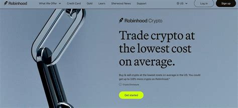 How To Withdraw Crypto From Robinhood