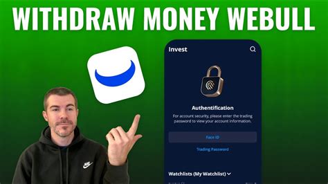 Step-by-Step: How to Easily Withdraw Funds from Webull App - A Comprehensive Guide!