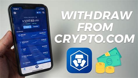 How To Withdraw Money From Crypto
