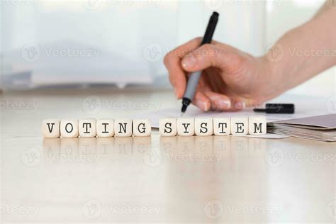 How To Word A Voting Motion