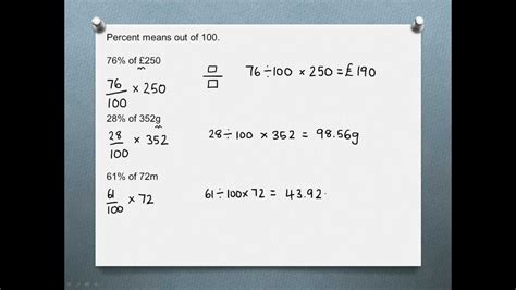 How To Work Out Percentage On Calculator