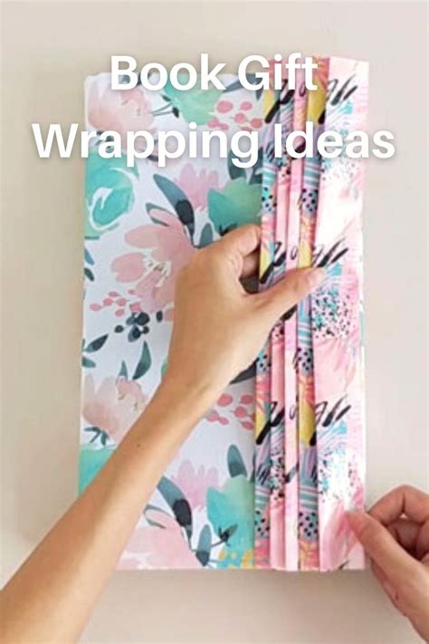 How To Wrap Book For Gift