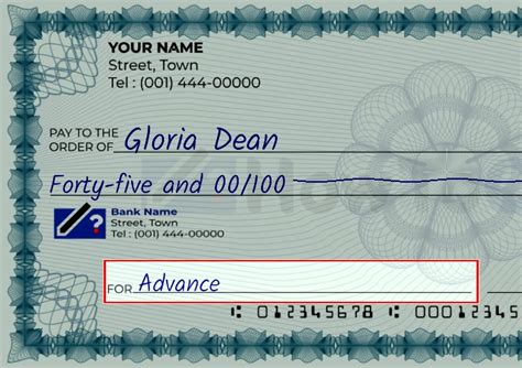 Step-by-Step Guide: How to Properly Write 45 on a Check for Hassle-Free Transactions