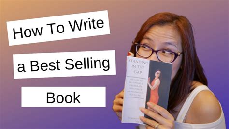 How To Write A Best Selling Book