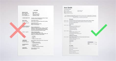 How To Write A Better Resume