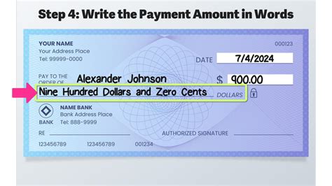 Step-by-Step Guide on Writing a Check for $12: Expert Tips to Avoid Common Mistakes