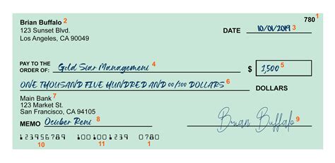 Step-by-Step Guide: How to Write a Check for $65 - Never Make Mistakes Again!