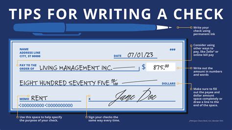 Step-by-Step Guide: Writing the Perfect Wedding Check with Ease