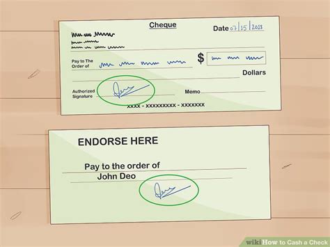 How to Write a Check for Cash on Behalf of Someone Else: A Step-by-Step Guide
