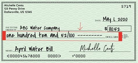 Unleashing the Expertise: Learn How to Effortlessly Write a Check for Thousand Dollars