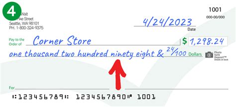 Writing a Check for Thousands: A Step-by-Step Guide for Beginners and Experts alike