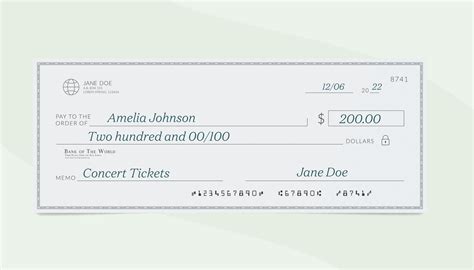 Step-by-Step Guide: How to Properly Write a Check to a Trust