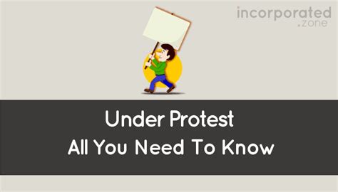 Protesting a Check: The Complete Guide on How to Write a Check Under Protest