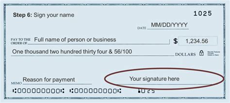 Attention to Detail: A Step-by-Step Guide on How to Write a Check with Specific Attention to Someone
