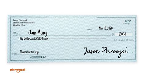 Unlocking the Art of Writing Checks with Precision: A Step-by-Step Guide on How to Write Hundred and Cents in Checks.