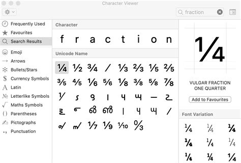 How To Write A Fraction On Computer