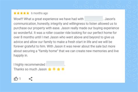 Expert Tips on Crafting a Top-Quality Review for Your Real Estate Agent - The Ultimate Guide for Home Buyers and Sellers