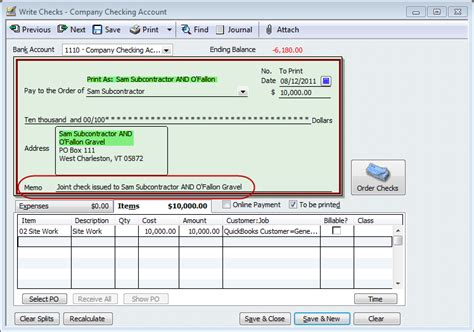 Step-by-Step Guide: How to Write a Joint Check that Saves Time and Money