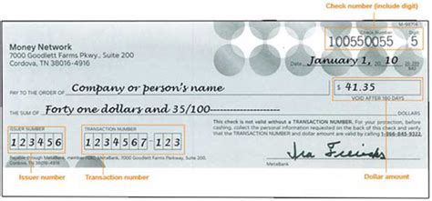 Step-by-Step Guide: How to Write a Money Network Check for Hassle-Free Transactions