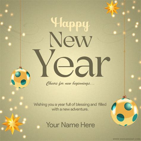 Step-by-Step Guide: How to Write a Heartfelt New Year Card for Your Loved Ones