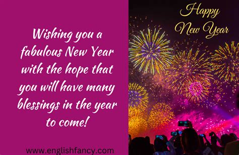 Ring in the New Year with Style: Learn How to Write Heartfelt New Year Wishes