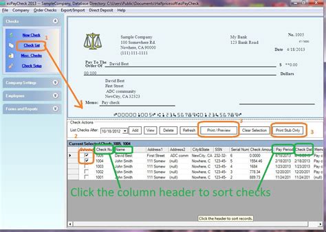 Mastering the Process: A Step-by-Step Guide on How to Write a Payroll Check like a Pro