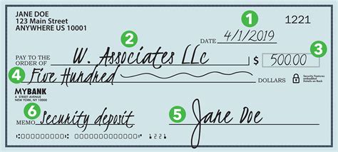 Step-by-Step Guide: How to Write a Personal Check for Any Payment or Transaction - SEO Title.
