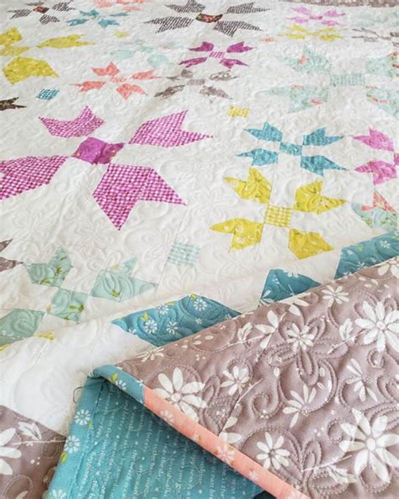 How To Write A Quilt Pattern