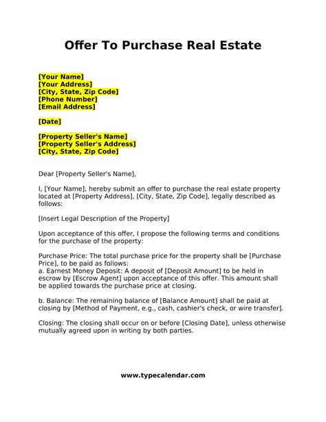 Crafting a Winning Real Estate Offer: Essential Tips for Homebuyers