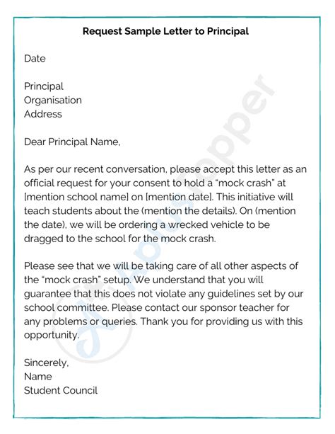 How to Write a Reimbursement Request Letter01 Best Letter Template