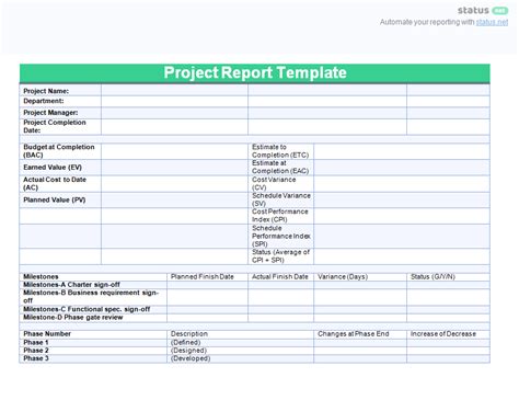 How To Write Project Report: Complete Step-By-Step Guide within Post Project Report Template in