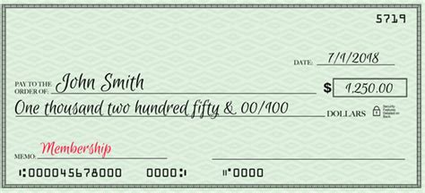 Step-by-Step Guide: How to Write Two Hundred Dollars on a Check Easily