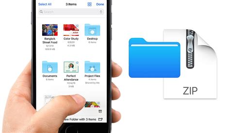 How To Zip File In Android
