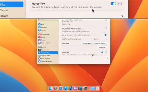 How To Zoom In On Mac