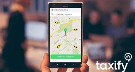 How To apply Taxify App To Book a cab