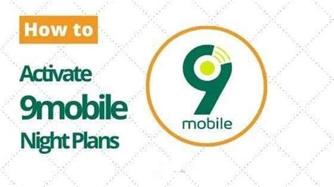 How To crack 9Mobile Night Plan Data equilibrate