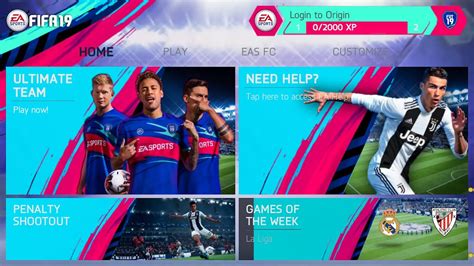 How To establish FIFA19 Apk + datum + OBB On Android