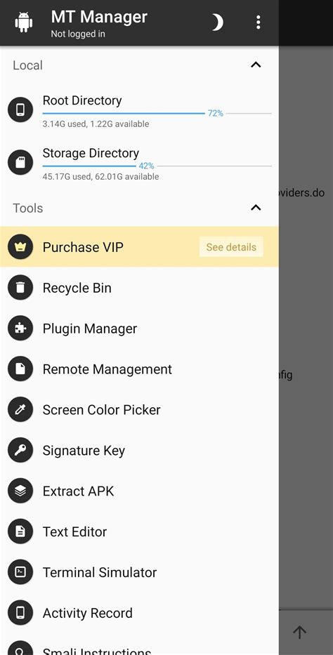 How To establish MT Manager Mod APK on Android