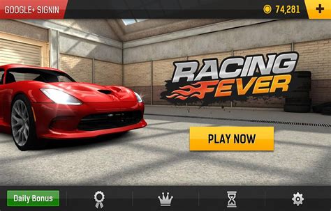 How To establish Racing Fever Game