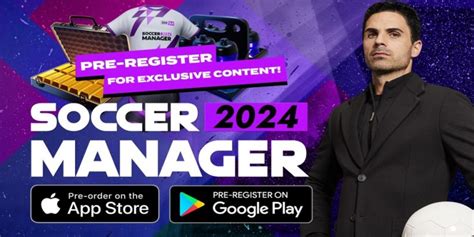 How To establish Soccer Manager on Android and iOS