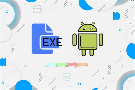 How To exchange EXE To APK