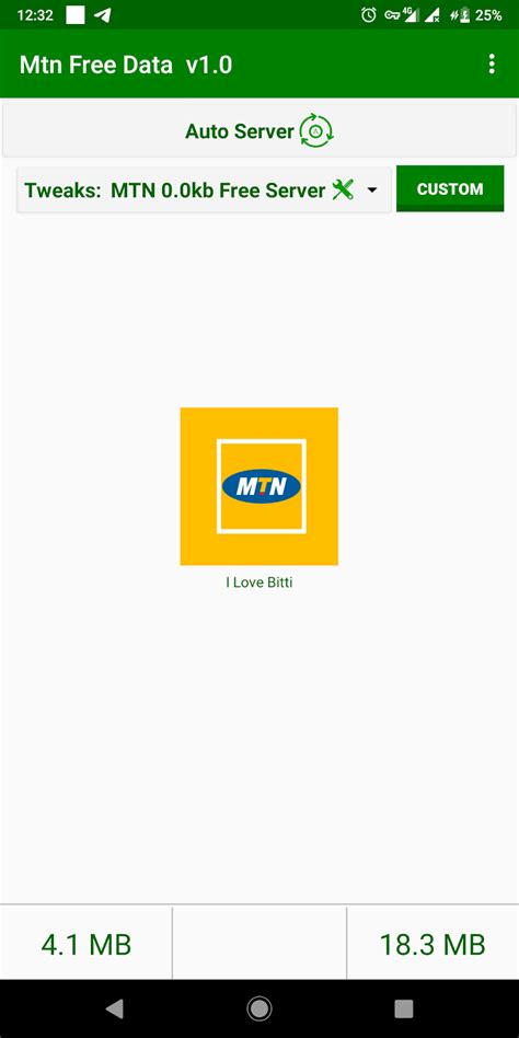 How To exercise MTN 0.00 Free Browsing Cheat On PC