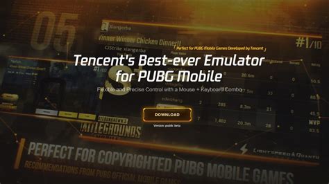 How To frolic PUBG On PC Using Tencent Gaming Buddy Emulator